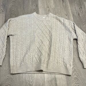 H&M sweater, pretty design